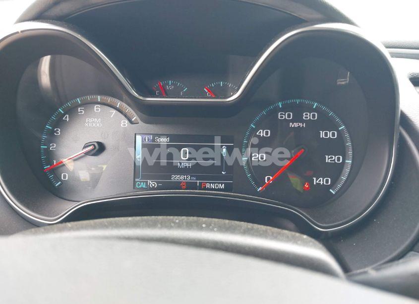 Photo 7 of 2017 Chevrolet Impala 2LZ (VIN 1G1145S32HU166806)