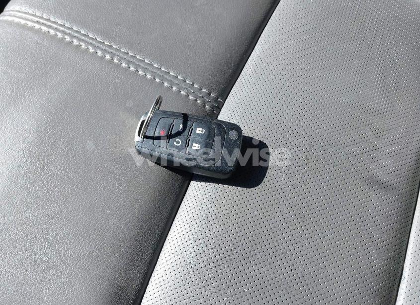 Photo 11 of 2017 Chevrolet Impala 2LZ (VIN 1G1145S33HU144815)