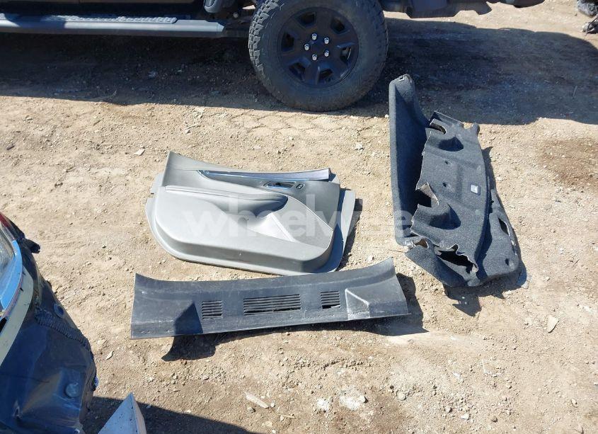 Photo 12 of 2017 Chevrolet Impala 2LZ (VIN 1G1145S33HU144815)