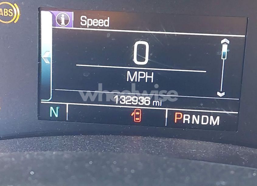 Photo 16 of 2017 Chevrolet Impala 2LZ (VIN 1G1145S33HU144815)