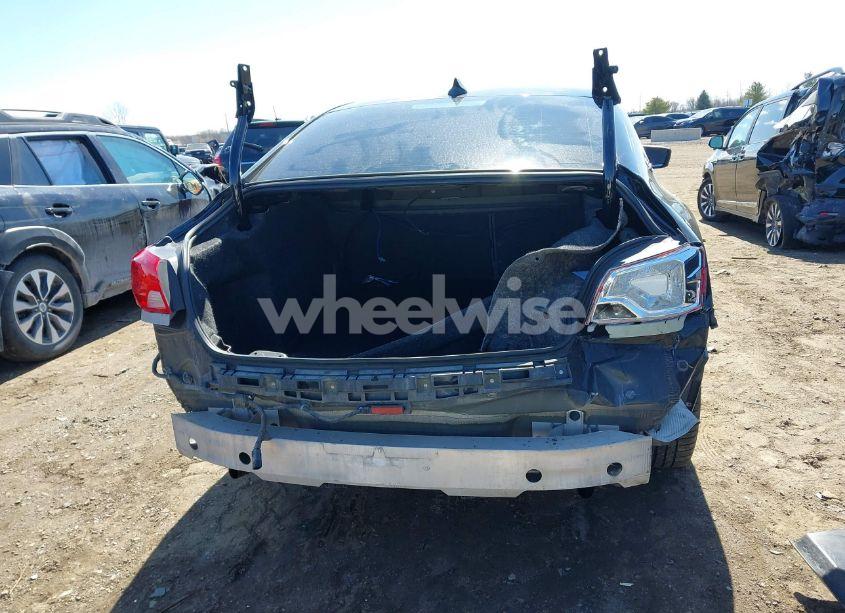 Photo 17 of 2017 Chevrolet Impala 2LZ (VIN 1G1145S33HU144815)