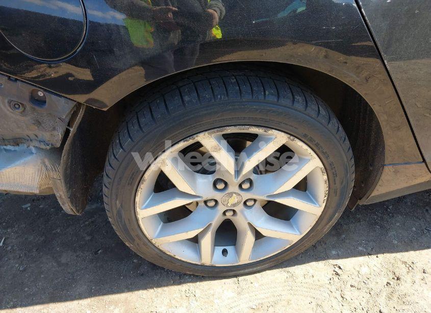 Photo 18 of 2017 Chevrolet Impala 2LZ (VIN 1G1145S33HU144815)