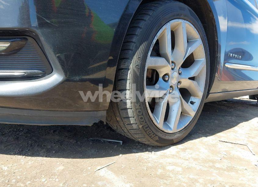 Photo 19 of 2017 Chevrolet Impala 2LZ (VIN 1G1145S33HU144815)