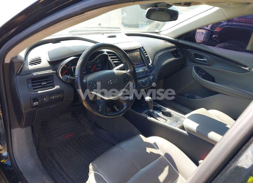 Photo 20 of 2017 Chevrolet Impala 2LZ (VIN 1G1145S33HU144815)