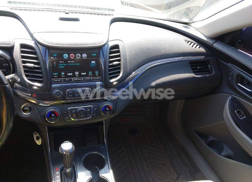 Photo 22 of 2017 Chevrolet Impala 2LZ (VIN 1G1145S33HU144815)