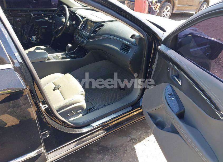 Photo 5 of 2017 Chevrolet Impala 2LZ (VIN 1G1145S33HU144815)