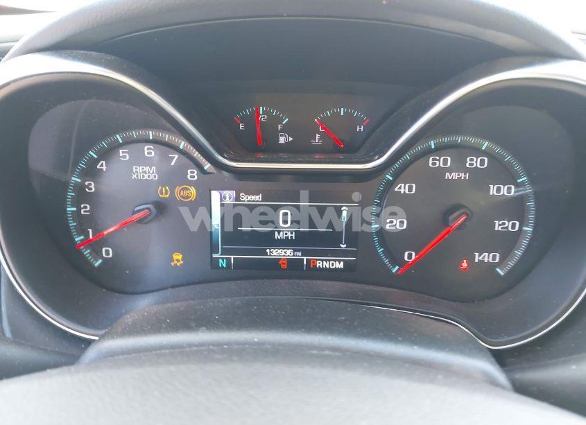 Photo 7 of 2017 Chevrolet Impala 2LZ (VIN 1G1145S33HU144815)