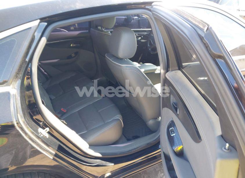 Photo 8 of 2017 Chevrolet Impala 2LZ (VIN 1G1145S33HU144815)