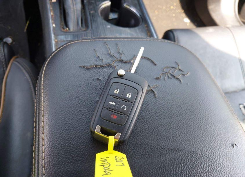 Photo 11 of 2017 Chevrolet Impala 2LZ (VIN 1G1145S33HU183968)