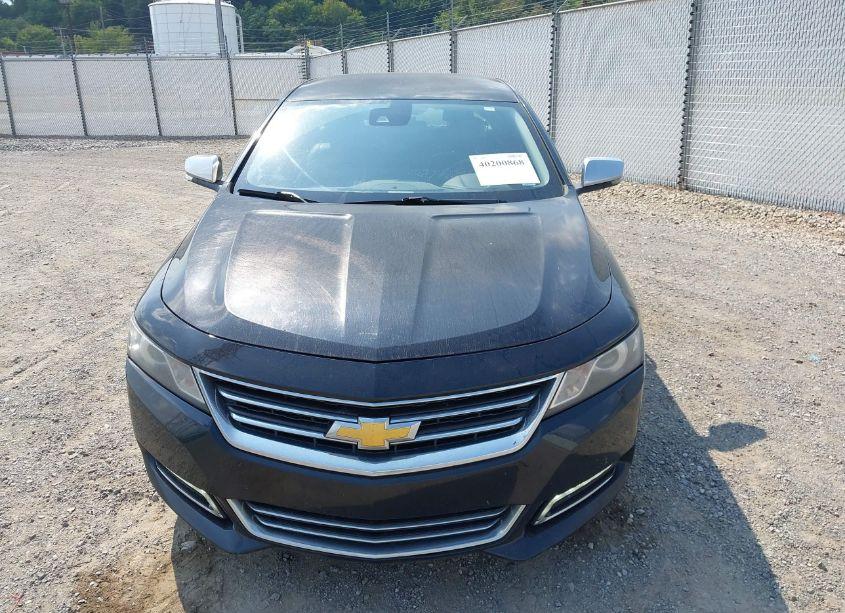 Photo 13 of 2017 Chevrolet Impala 2LZ (VIN 1G1145S33HU183968)