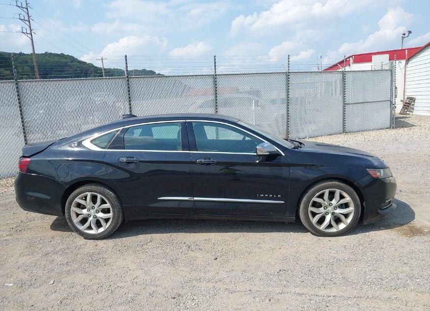 Photo 14 of 2017 Chevrolet Impala 2LZ (VIN 1G1145S33HU183968)