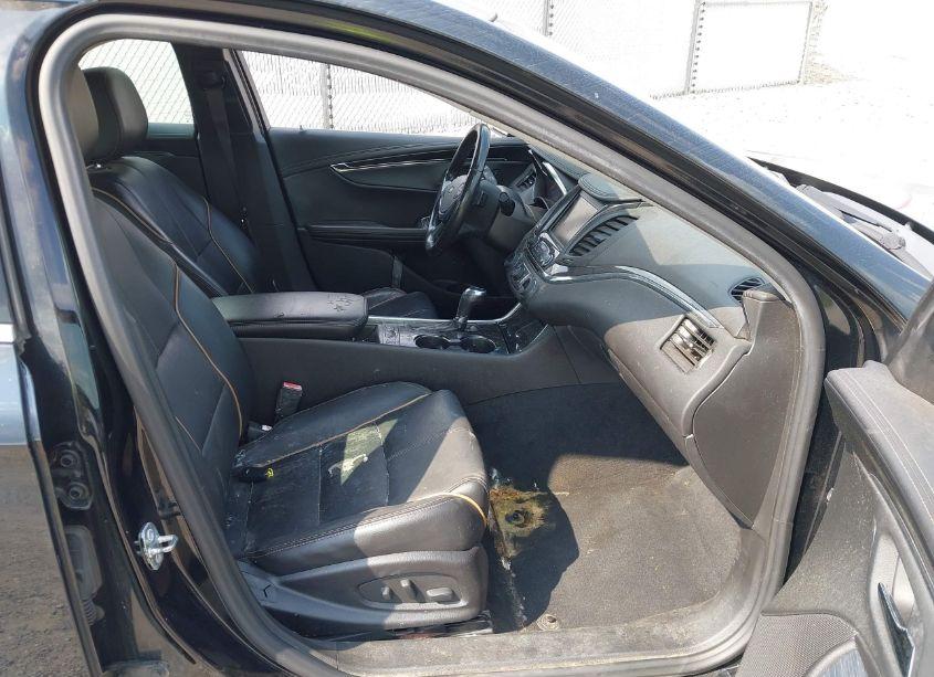 Photo 5 of 2017 Chevrolet Impala 2LZ (VIN 1G1145S33HU183968)