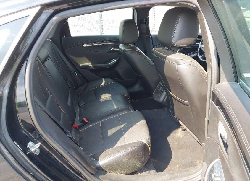 Photo 8 of 2017 Chevrolet Impala 2LZ (VIN 1G1145S33HU183968)