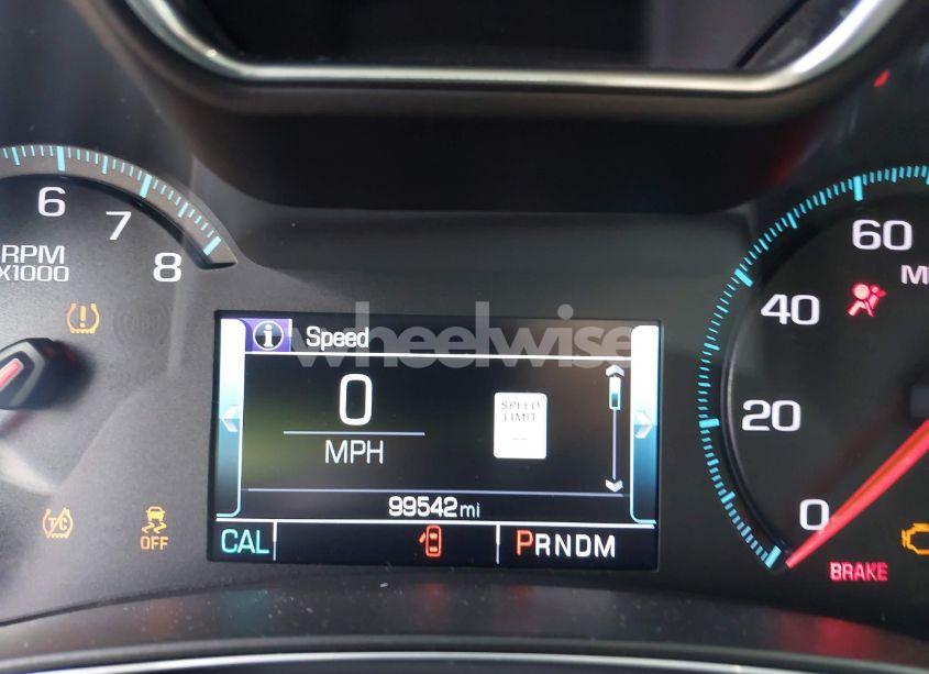 Photo 16 of 2017 Chevrolet Impala 2LZ (VIN 1G1145S34HU151806)