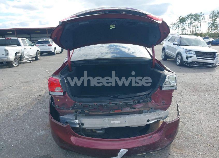 Photo 17 of 2017 Chevrolet Impala 2LZ (VIN 1G1145S34HU151806)