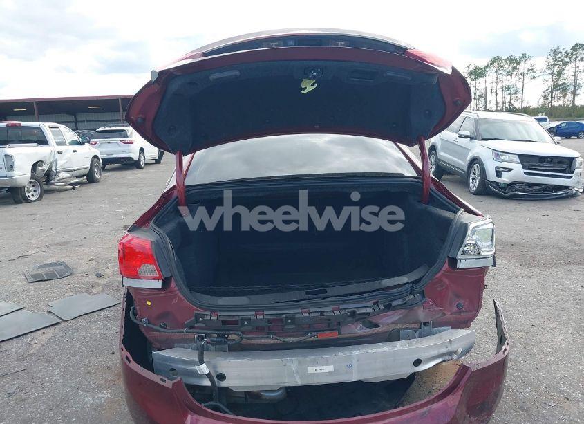 Photo 6 of 2017 Chevrolet Impala 2LZ (VIN 1G1145S34HU151806)