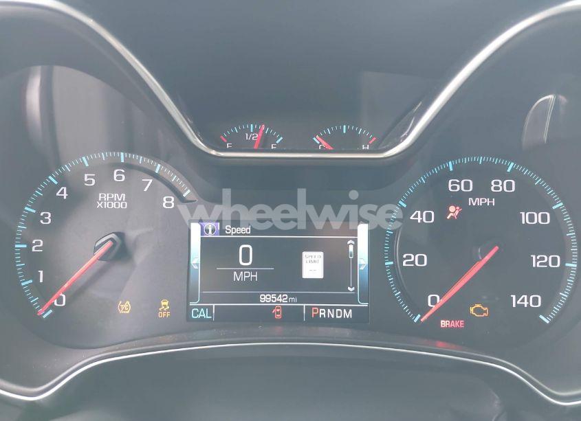 Photo 7 of 2017 Chevrolet Impala 2LZ (VIN 1G1145S34HU151806)