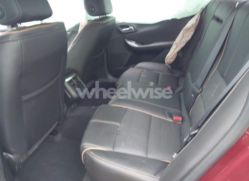 Photo 8 of 2017 Chevrolet Impala 2LZ (VIN 1G1145S34HU157413)