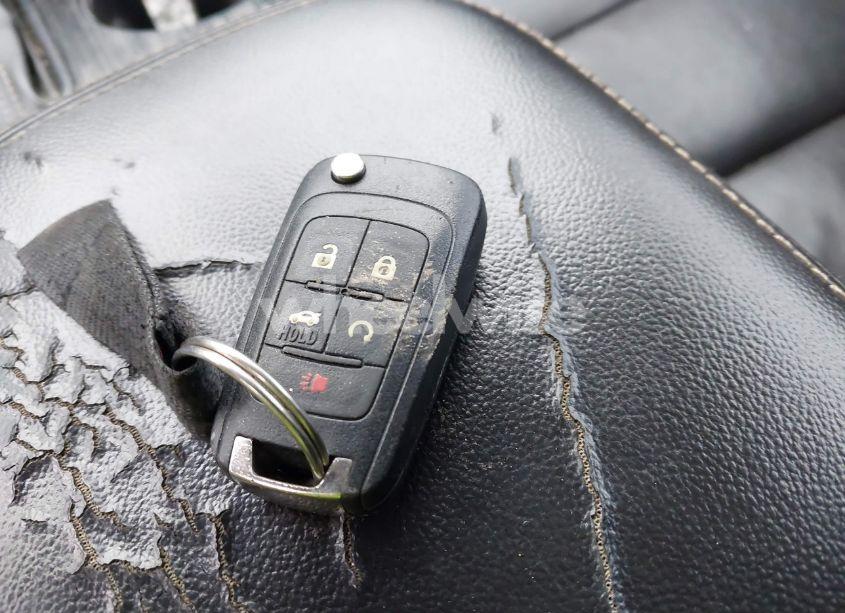 Photo 11 of 2017 Chevrolet Impala 2LZ (VIN 1G1145S34HU187236)