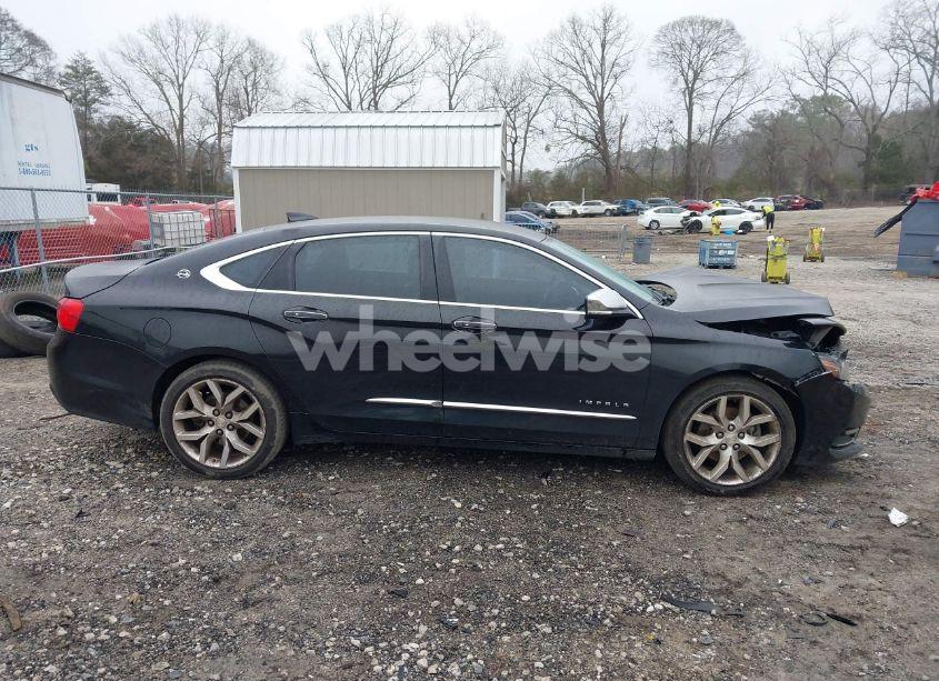 Photo 13 of 2017 Chevrolet Impala 2LZ (VIN 1G1145S34HU187236)