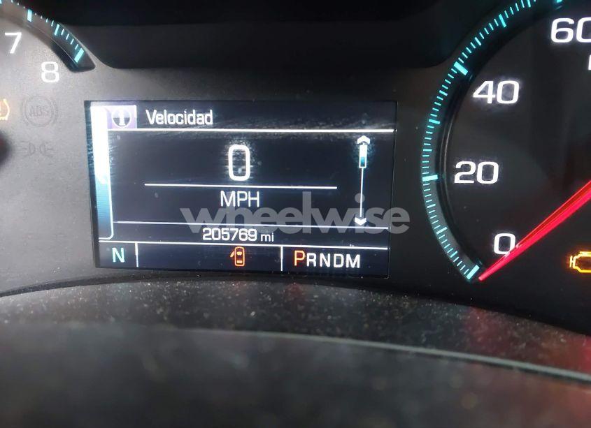 Photo 15 of 2017 Chevrolet Impala 2LZ (VIN 1G1145S34HU187236)