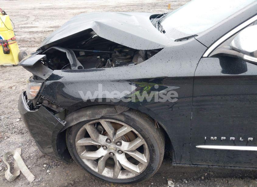Photo 6 of 2017 Chevrolet Impala 2LZ (VIN 1G1145S34HU187236)