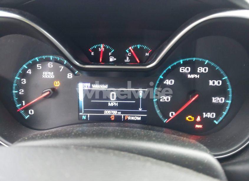 Photo 7 of 2017 Chevrolet Impala 2LZ (VIN 1G1145S34HU187236)