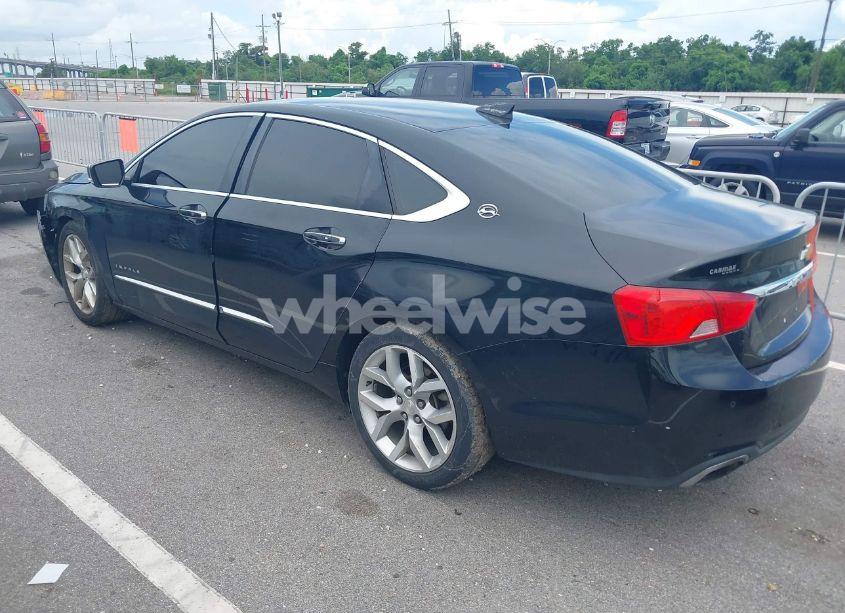 Photo 14 of 2017 Chevrolet Impala 2LZ (VIN 1G1145S35HU188539)