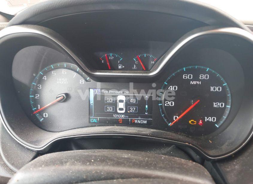 Photo 15 of 2017 Chevrolet Impala 2LZ (VIN 1G1145S35HU188539)