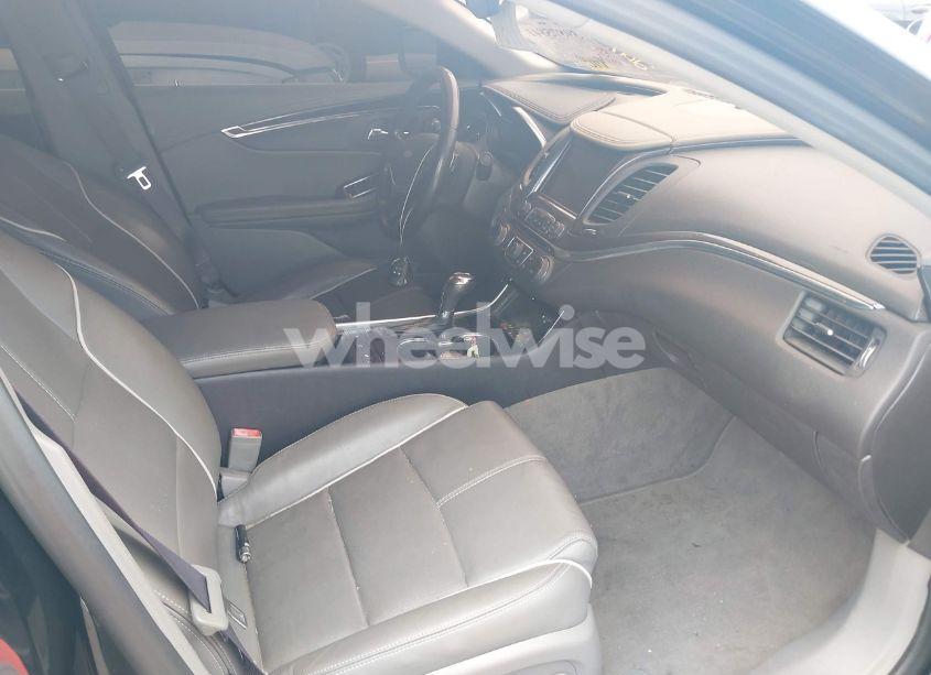 Photo 5 of 2017 Chevrolet Impala 2LZ (VIN 1G1145S35HU188539)