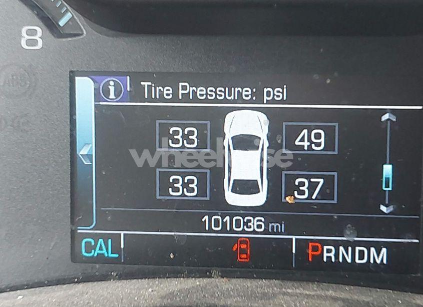 Photo 7 of 2017 Chevrolet Impala 2LZ (VIN 1G1145S35HU188539)