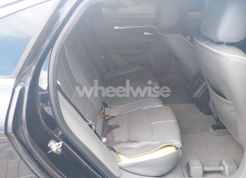 Photo 8 of 2017 Chevrolet Impala 2LZ (VIN 1G1145S35HU188539)