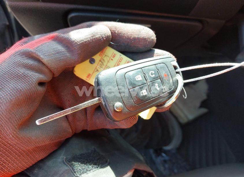 Photo 11 of 2017 Chevrolet Impala 2LZ (VIN 1G1145S36HU145473)