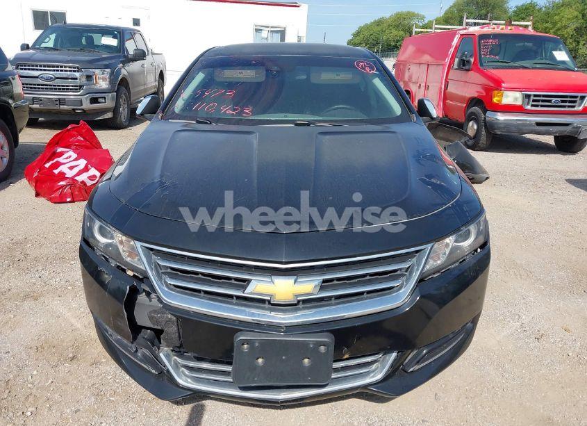 Photo 13 of 2017 Chevrolet Impala 2LZ (VIN 1G1145S36HU145473)