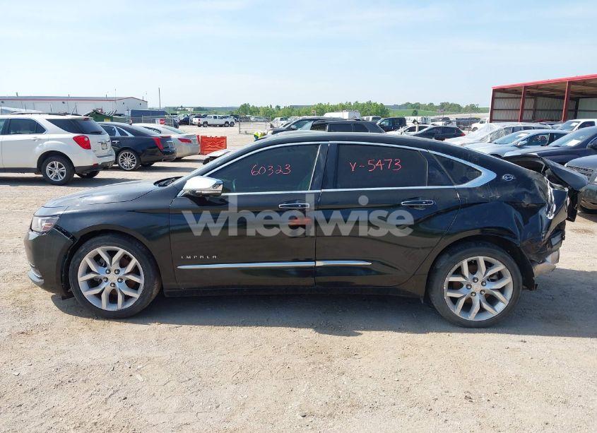 Photo 15 of 2017 Chevrolet Impala 2LZ (VIN 1G1145S36HU145473)
