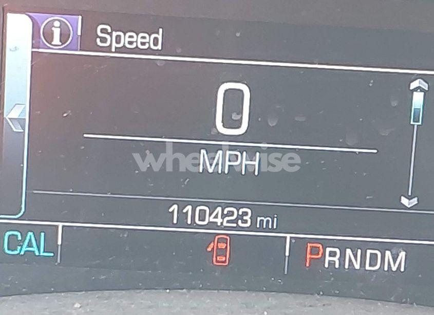 Photo 16 of 2017 Chevrolet Impala 2LZ (VIN 1G1145S36HU145473)