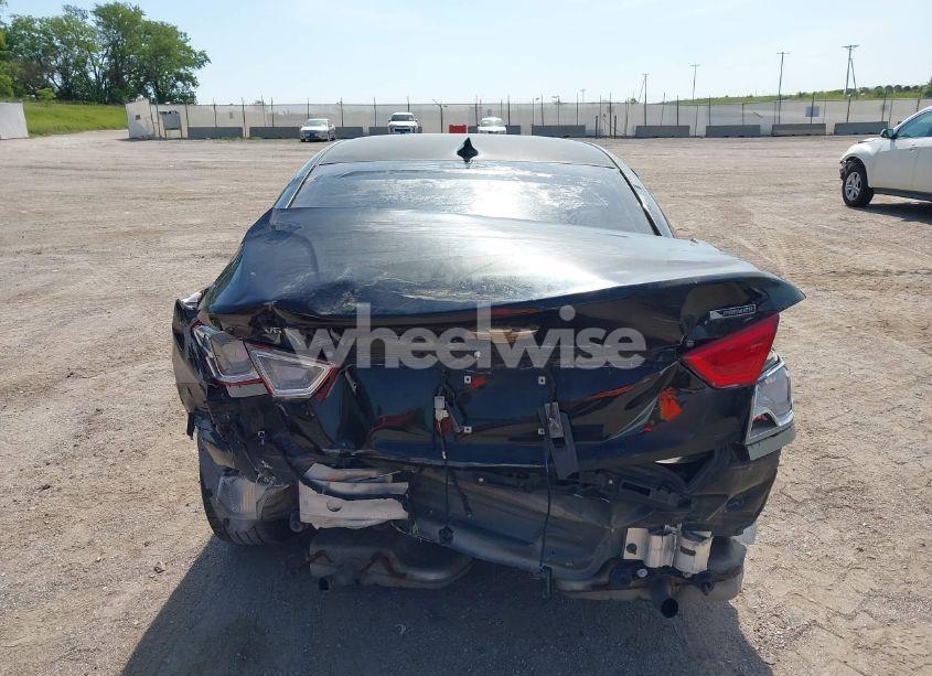 Photo 17 of 2017 Chevrolet Impala 2LZ (VIN 1G1145S36HU145473)