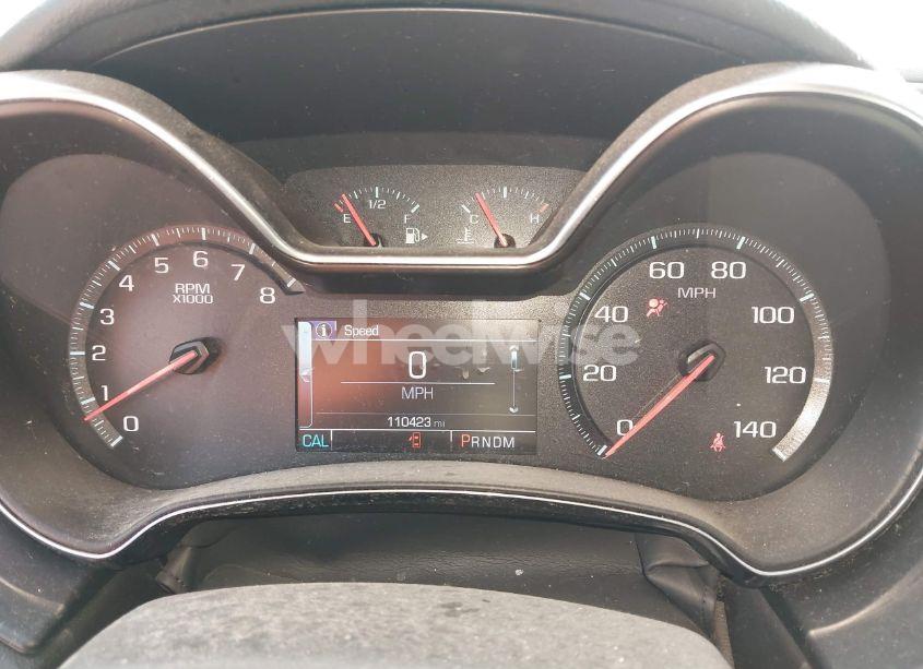 Photo 7 of 2017 Chevrolet Impala 2LZ (VIN 1G1145S36HU145473)