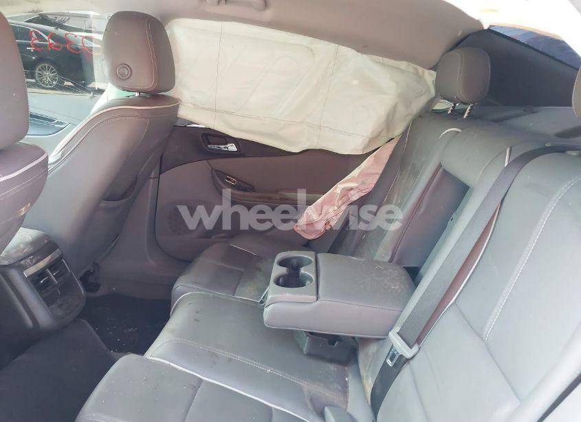 Photo 8 of 2017 Chevrolet Impala 2LZ (VIN 1G1145S36HU145473)