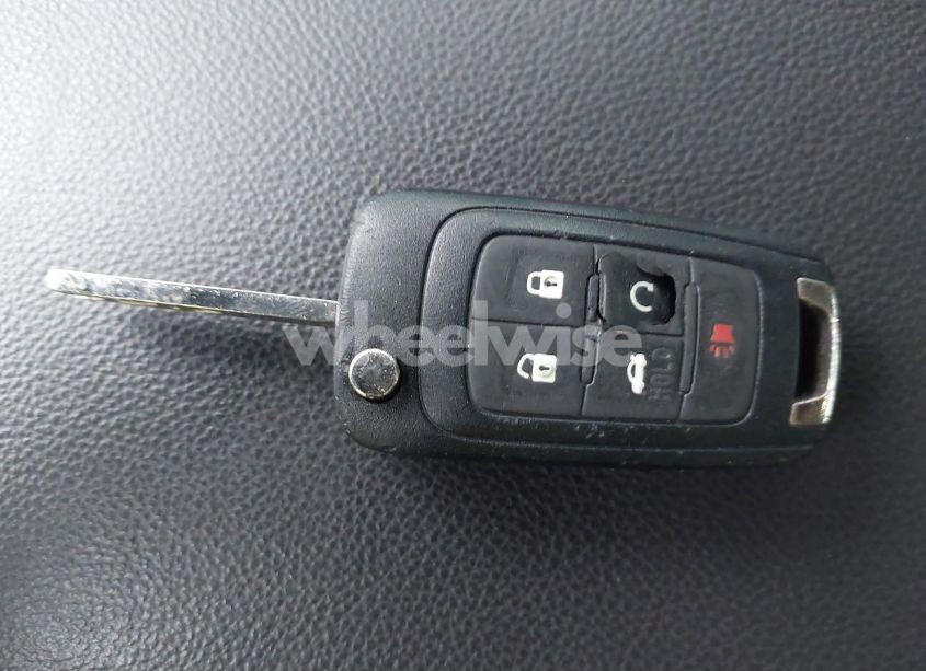 Photo 11 of 2017 Chevrolet Impala 2LZ (VIN 1G1145S37HU147183)