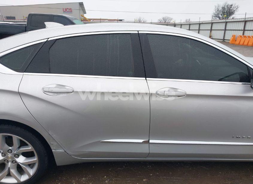 Photo 14 of 2017 Chevrolet Impala 2LZ (VIN 1G1145S37HU147183)