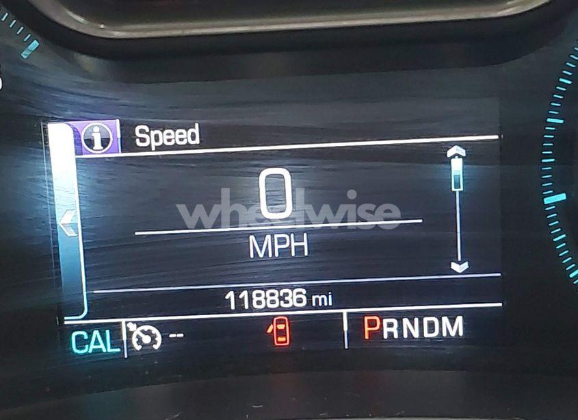 Photo 16 of 2017 Chevrolet Impala 2LZ (VIN 1G1145S37HU147183)