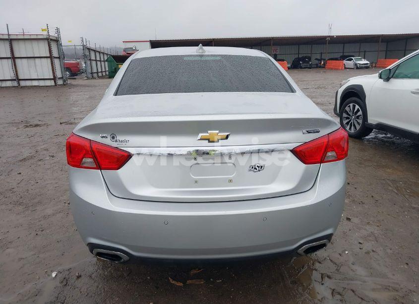 Photo 17 of 2017 Chevrolet Impala 2LZ (VIN 1G1145S37HU147183)