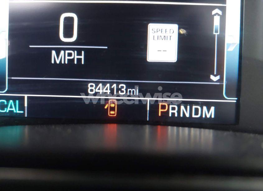 Photo 16 of 2017 Chevrolet Impala 2LZ (VIN 1G1145S37HU149855)