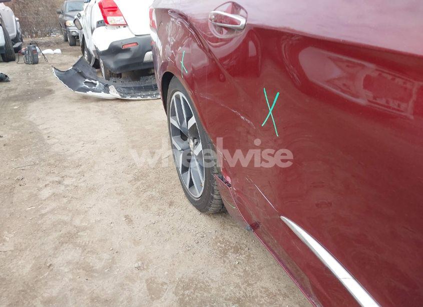 Photo 18 of 2017 Chevrolet Impala 2LZ (VIN 1G1145S37HU149855)