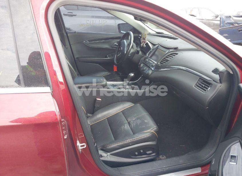 Photo 5 of 2017 Chevrolet Impala 2LZ (VIN 1G1145S37HU149855)