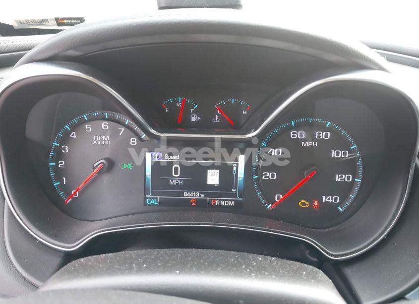 Photo 7 of 2017 Chevrolet Impala 2LZ (VIN 1G1145S37HU149855)