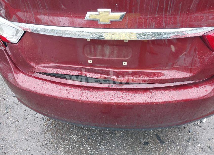 Photo 13 of 2017 Chevrolet Impala 2LZ (VIN 1G1145S38HU124558)