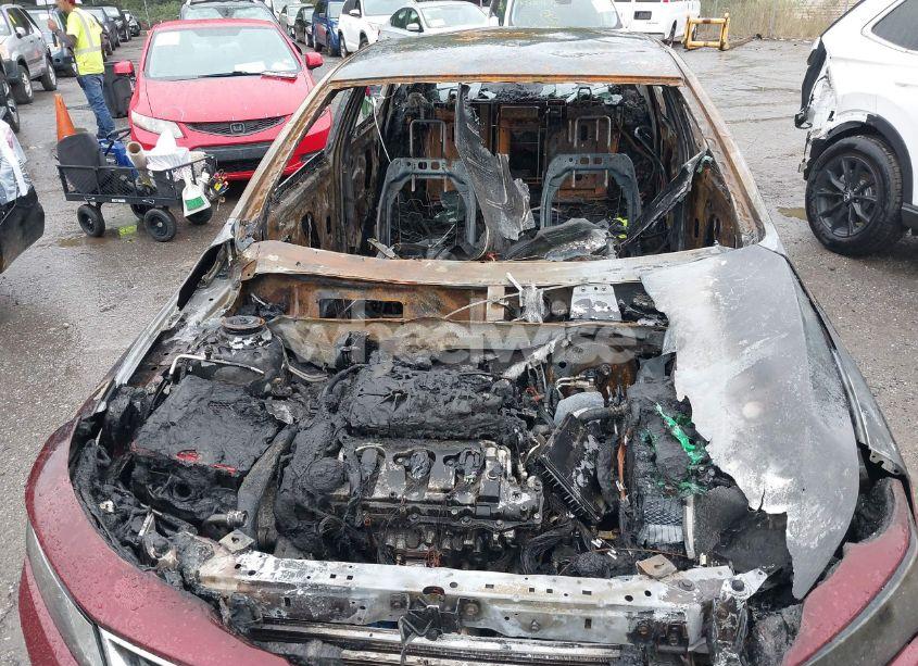 Photo 6 of 2017 Chevrolet Impala 2LZ (VIN 1G1145S38HU124558)