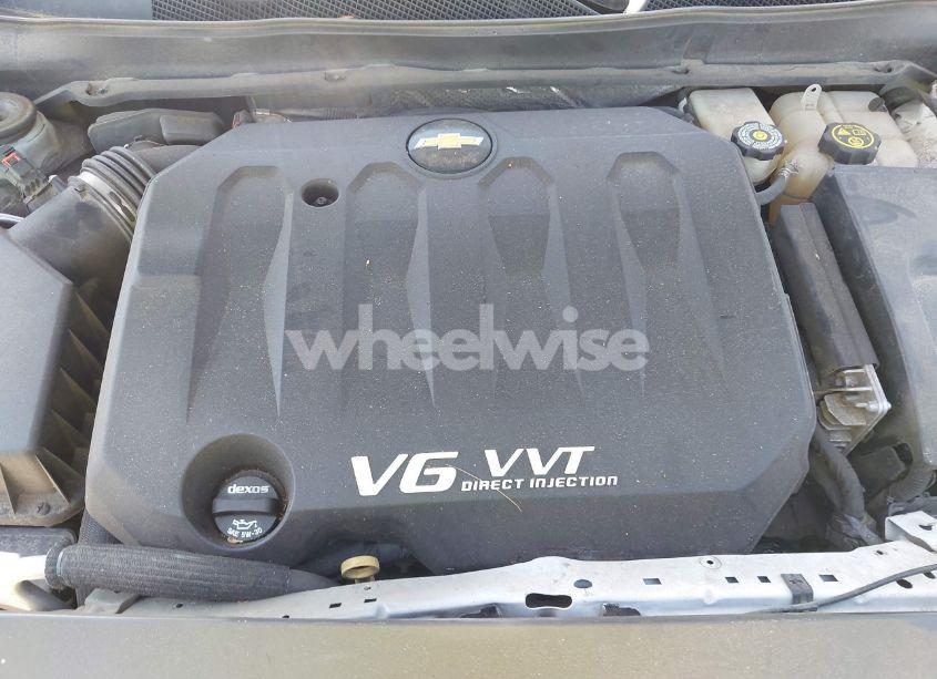 Photo 10 of 2017 Chevrolet Impala 2LZ (VIN 1G1145S38HU150772)